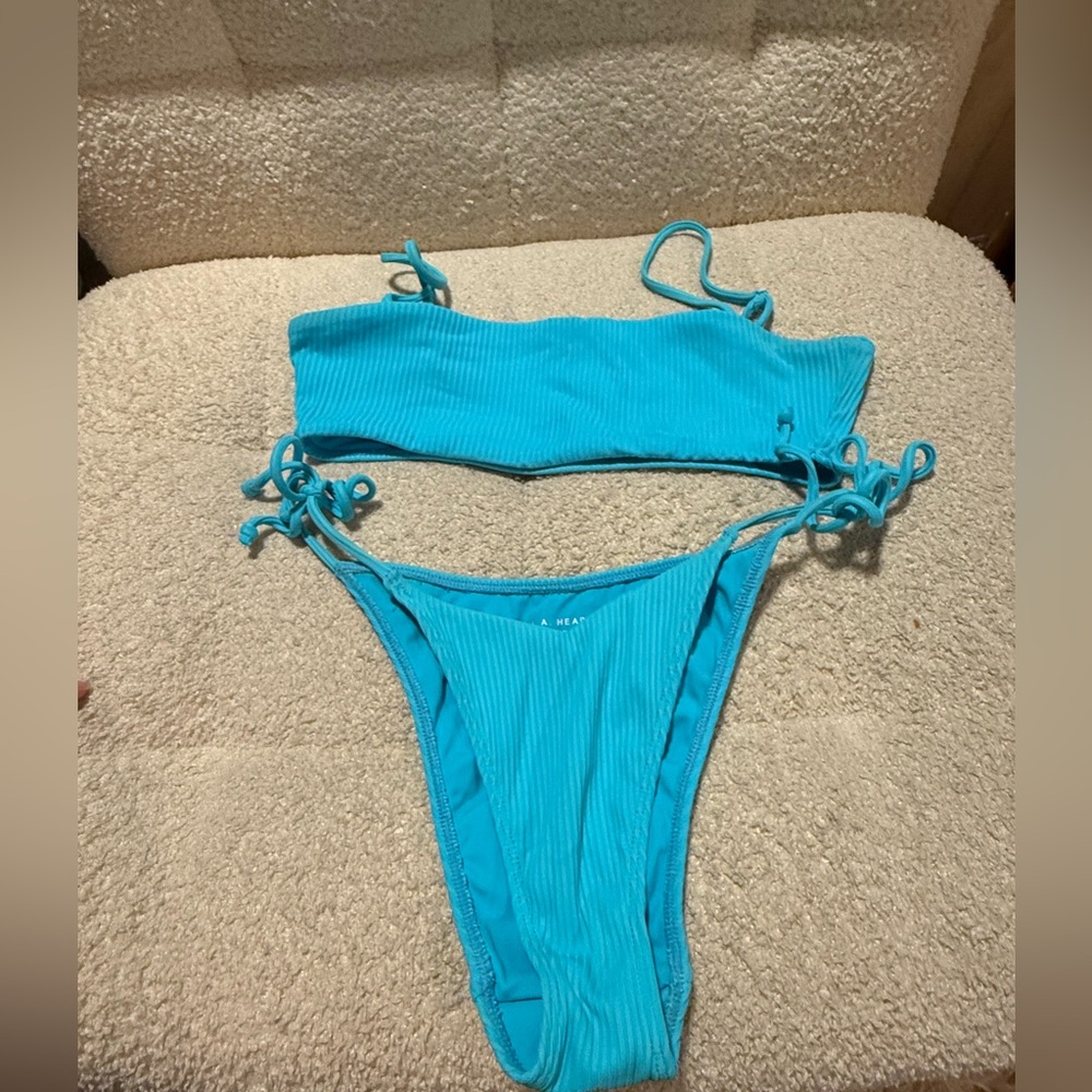 LA Hearts - String Bikini - Size S